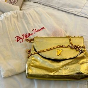 Paloma Picasso clutch/crossbody